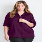 Sateen Utility Shirt image number 3