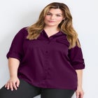 Sateen Utility Shirt image number 0