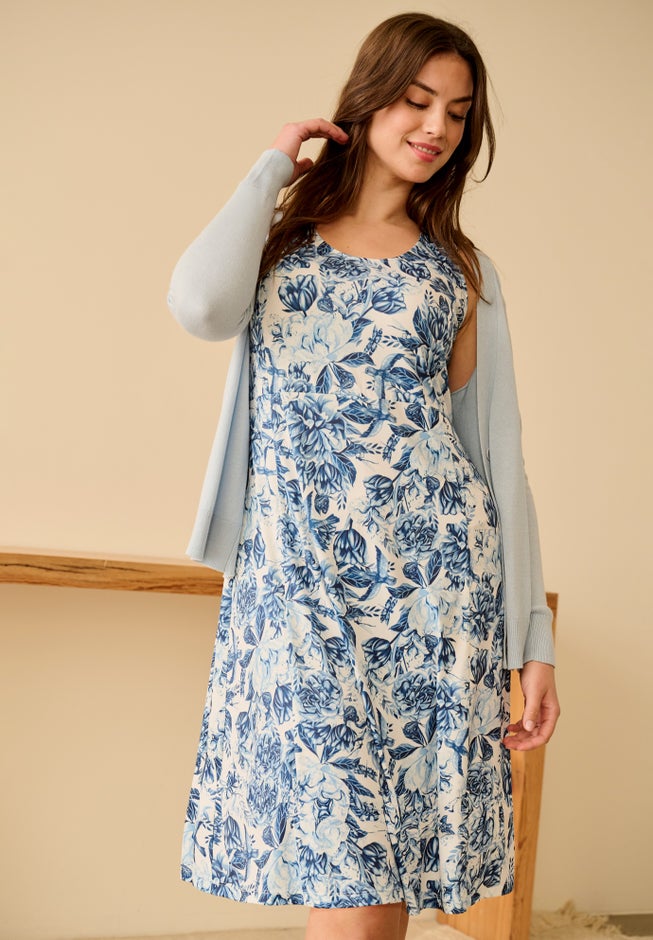 Boxy Cardigan image number 2