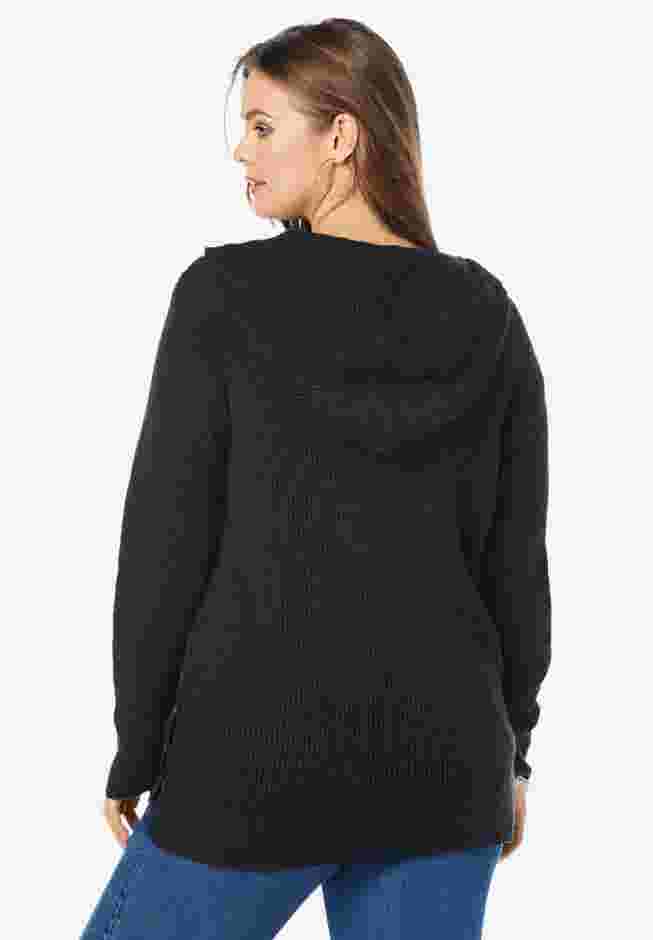 Thermal Hoodie Sweater image number 1