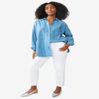 Modern Stretch Chino Pants image number null