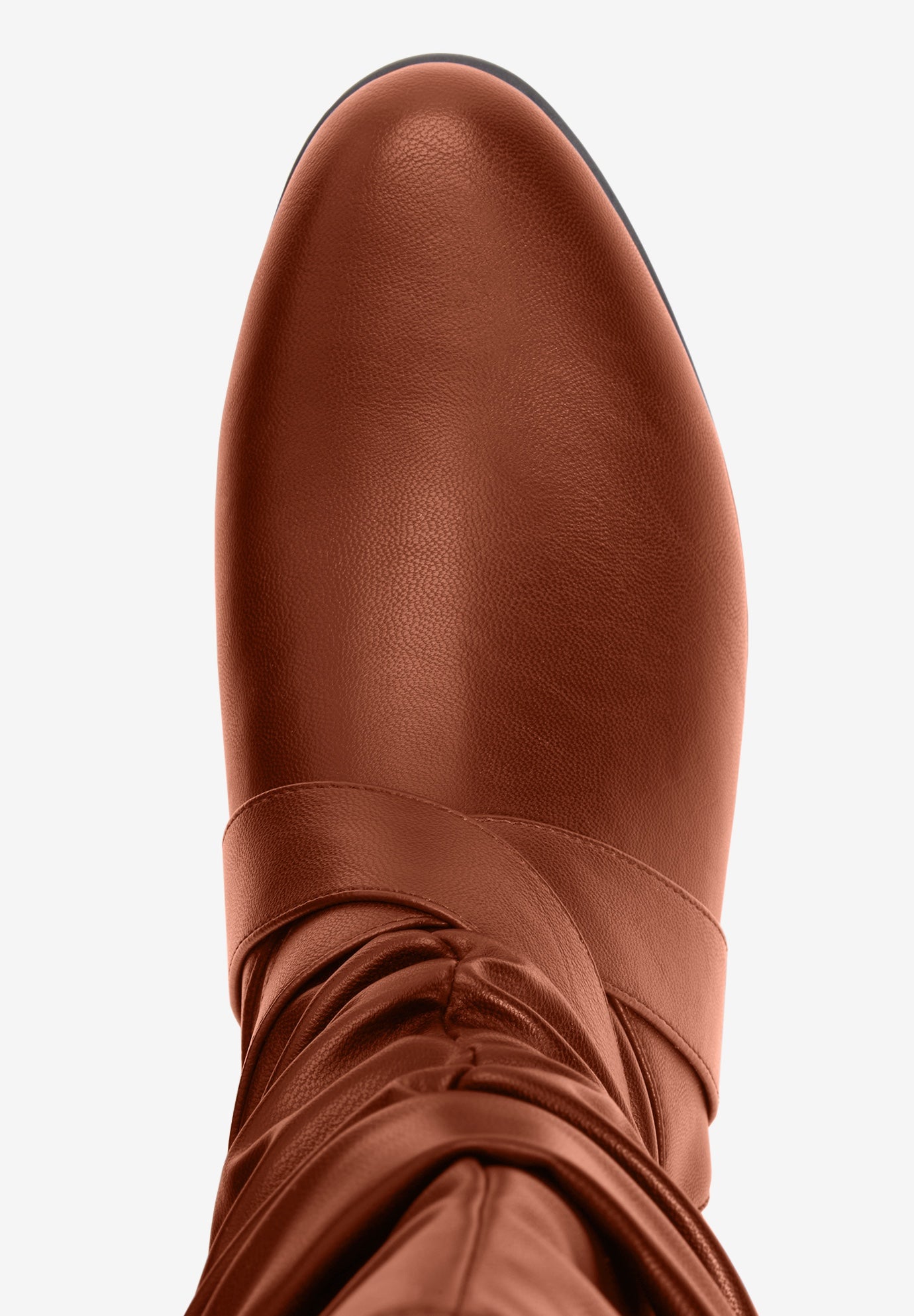 The Heather Wide Calf Boot image number 4