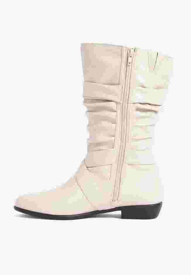 The Heather Wide Calf Boot image number 3