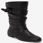 The Heather Wide Calf Boot image number null