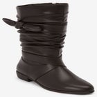 The Heather Wide Calf Boot image number null