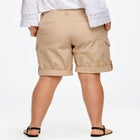 Convertible Cargo Shorts image number null