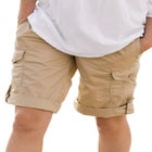 Convertible Cargo Shorts image number null