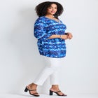 Beaded Embellishment Tunic image number null