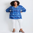 Beaded Embellishment Tunic image number null