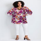 Beaded Embellishment Tunic image number 0