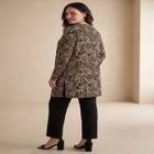 Everyday Stretch Knit Open Front Cardigan image number null