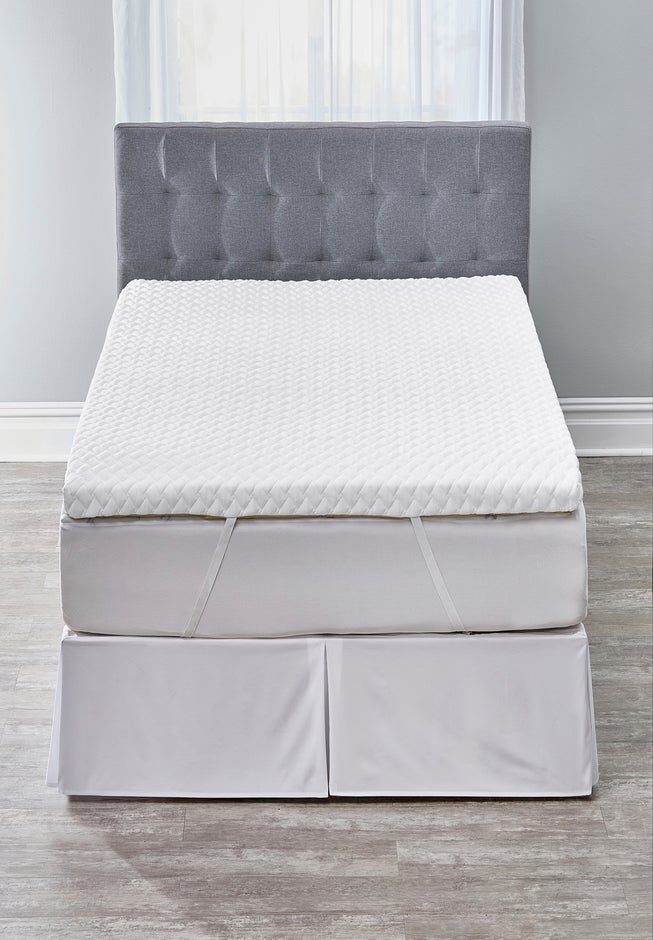 3" Nanocoil Topper Pad image number 1