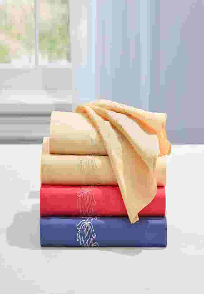 Anna Embroidered Sheet Set image number 1