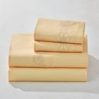 Anna Embroidered Sheet Set image number null