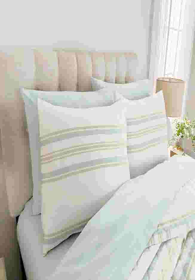 Lyocell Cotton Jansen Bedspread Set image number 2