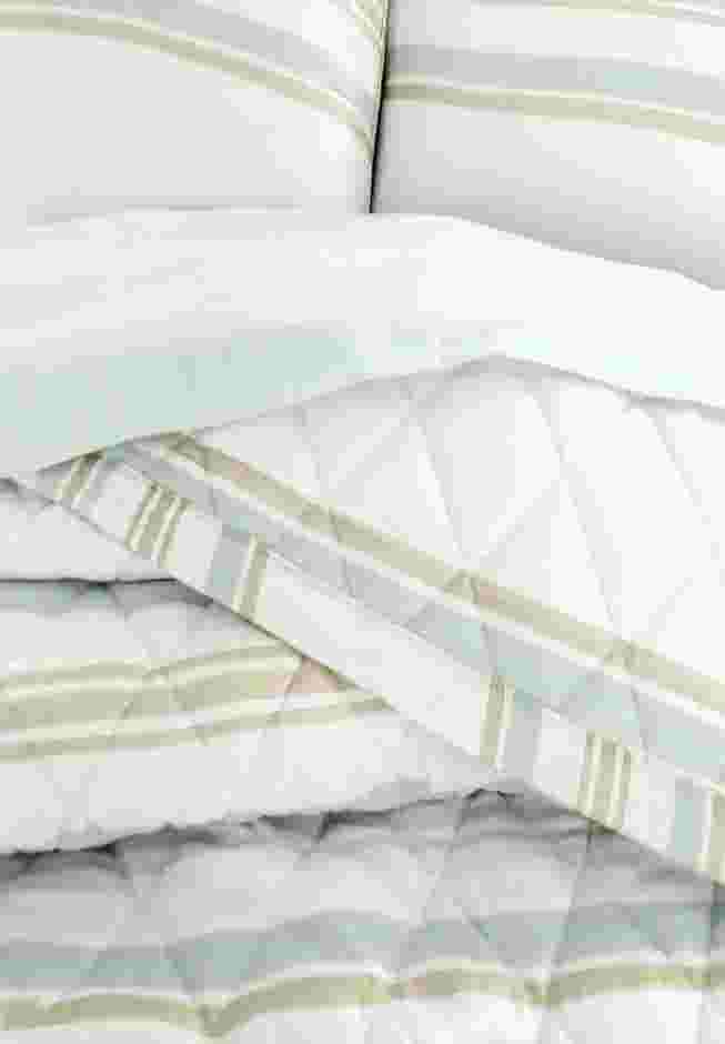 Lyocell Cotton Jansen Bedspread Set image number 3