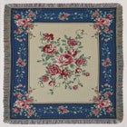 Jacquard Tapestry Blanket image number null