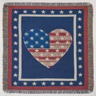 Jacquard Tapestry Blanket image number null