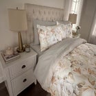 Lyocell Cotton Peony Garden Comforter Set image number null