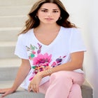 Ultimate Short Sleeve Swing Tee image number null