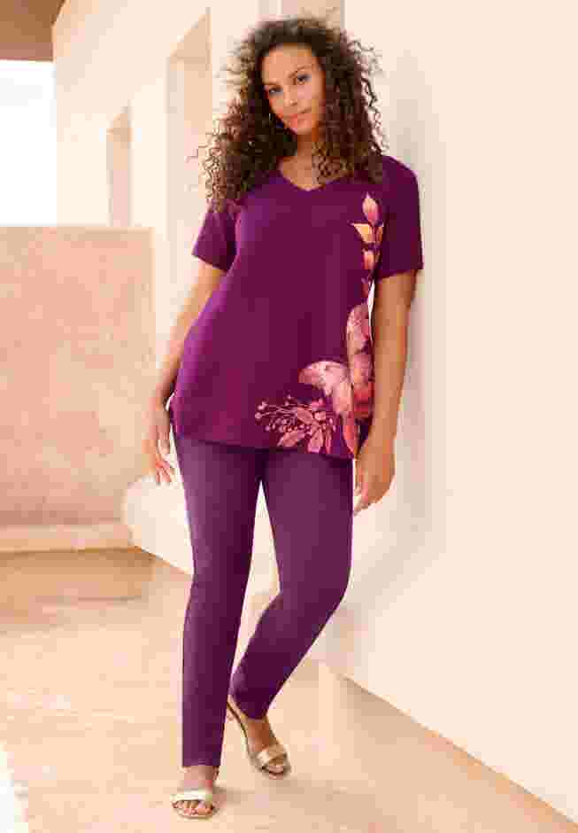 Ultimate Short Sleeve Swing Tee image number 0
