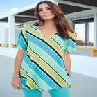 Ultimate Short Sleeve Swing Tee image number null