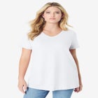 Ultimate Short Sleeve Swing Tee image number null