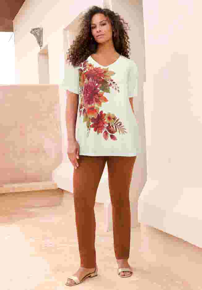 Ultimate Short Sleeve Swing Tee image number 0