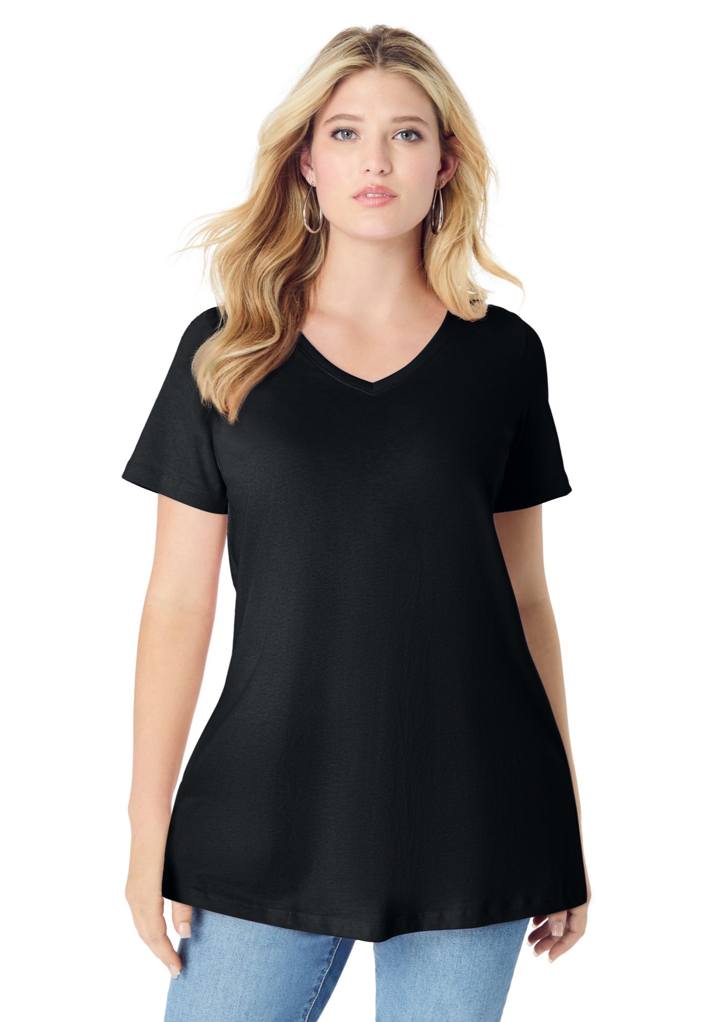 Ultimate Short Sleeve Swing Tee image number 0