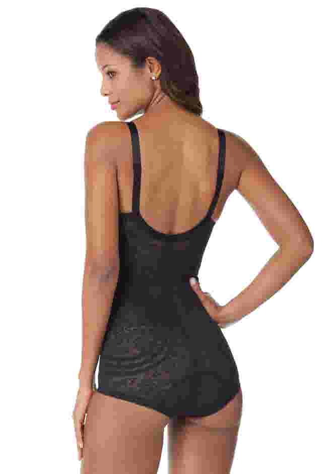 Extra-Firm Control Body Briefer 9057 image number 1