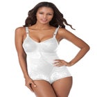 Extra-Firm Control Body Briefer 9057 image number null