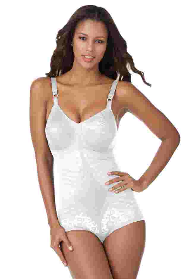 Extra-Firm Control Body Briefer 9057 image number 0