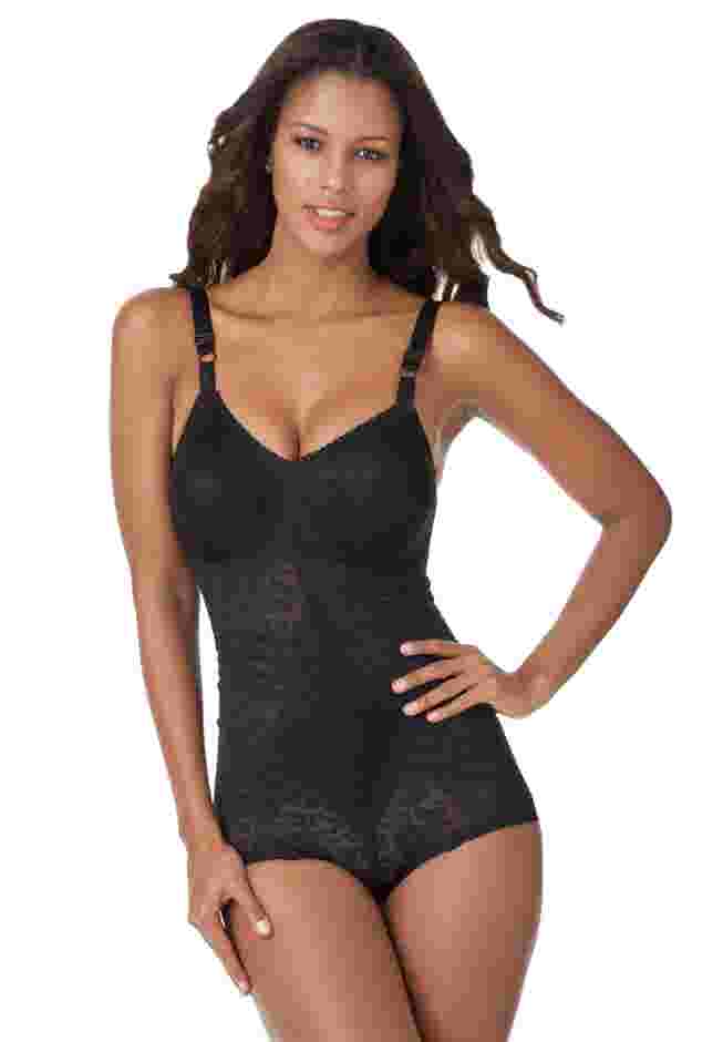 Extra-Firm Control Body Briefer 9057 image number 0
