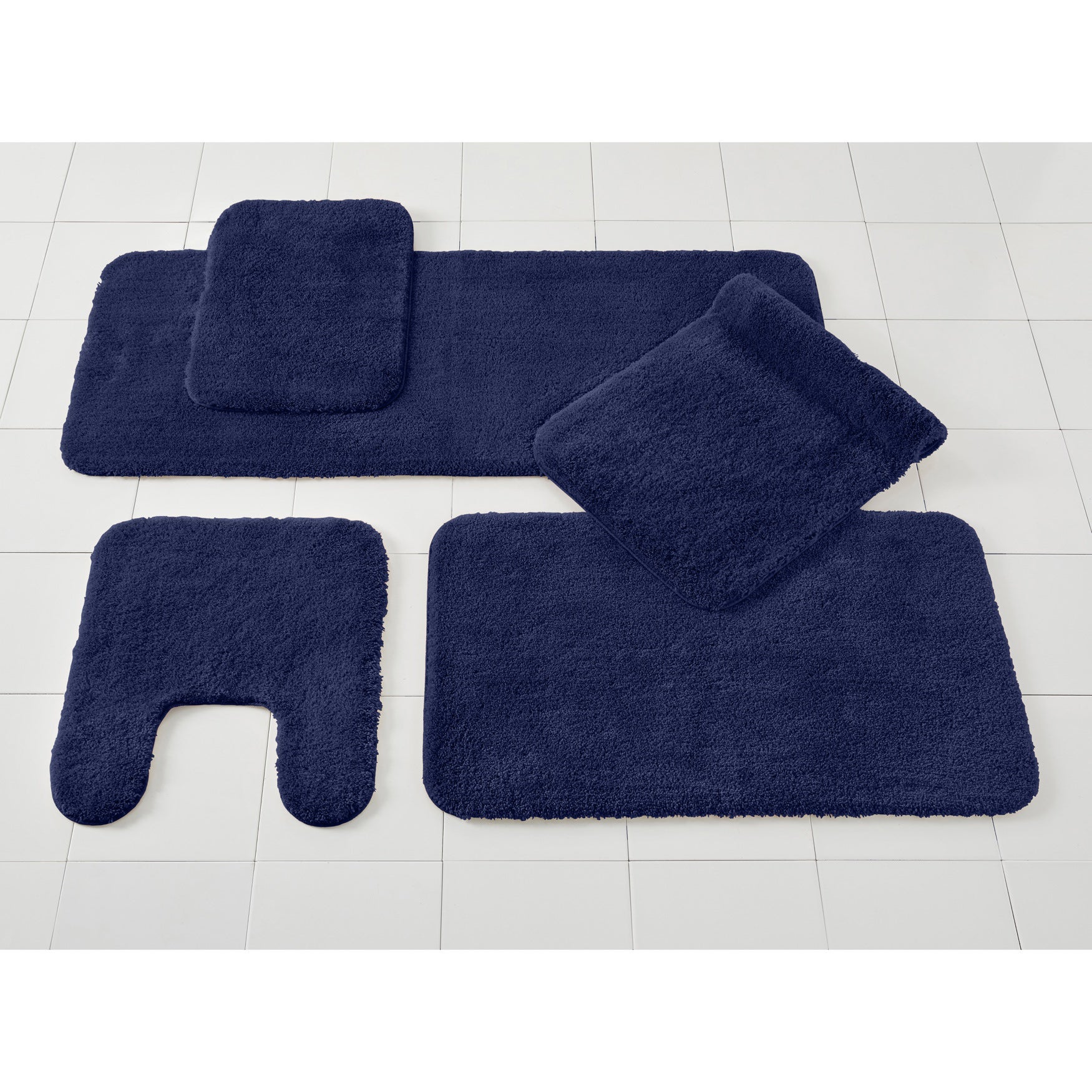 The Elegance Bath Rug Collection - Bath Rug image number 0