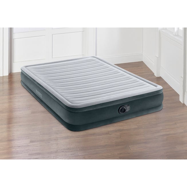 Intex Comfort Plush Air Mattress image number null