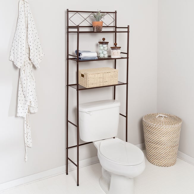 3-Shelf Space Saver image number null