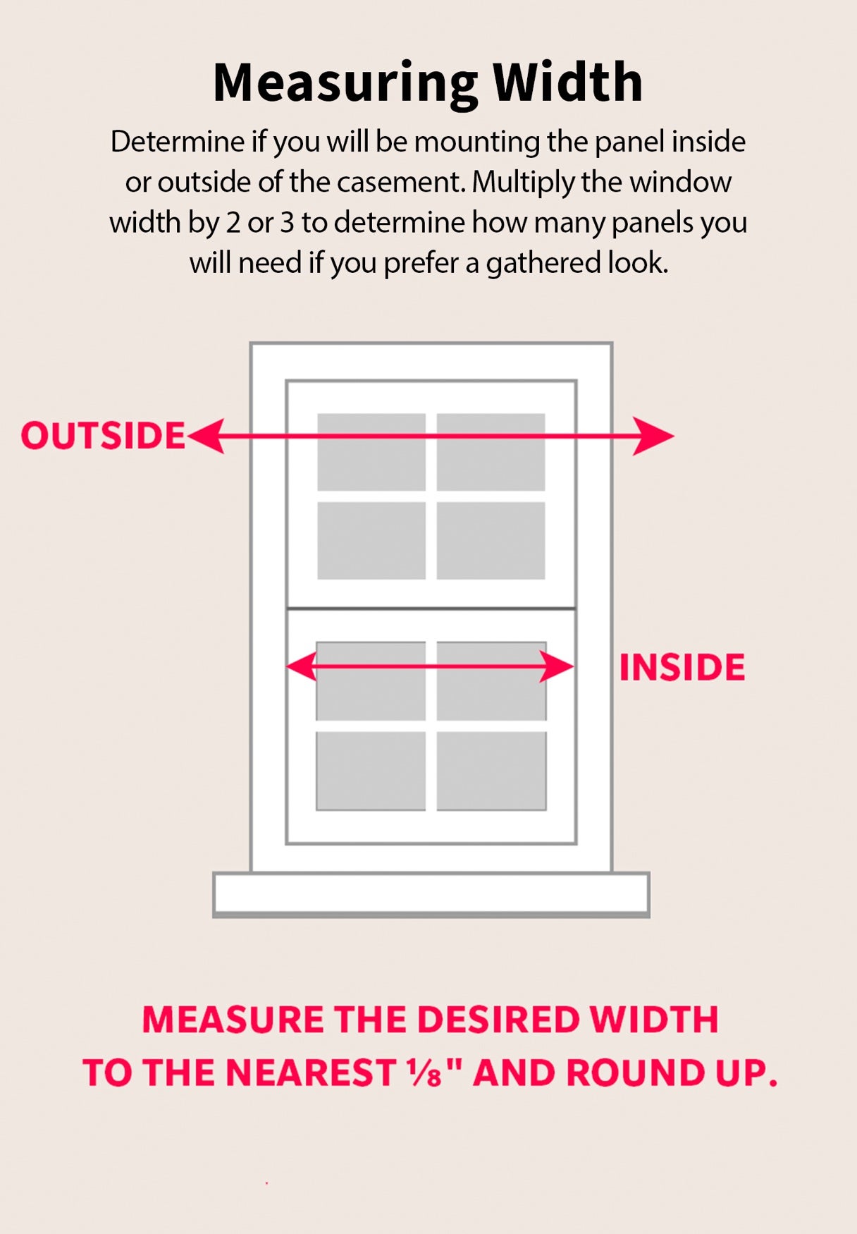 BH Studio Blackout Curtain image number 4
