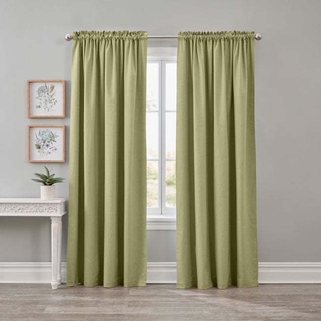 BH Studio Blackout Curtain image number 0