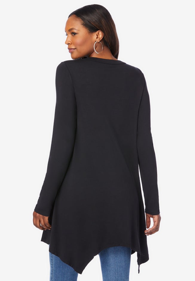 Keyhole Ultra Femme Tunic image number null