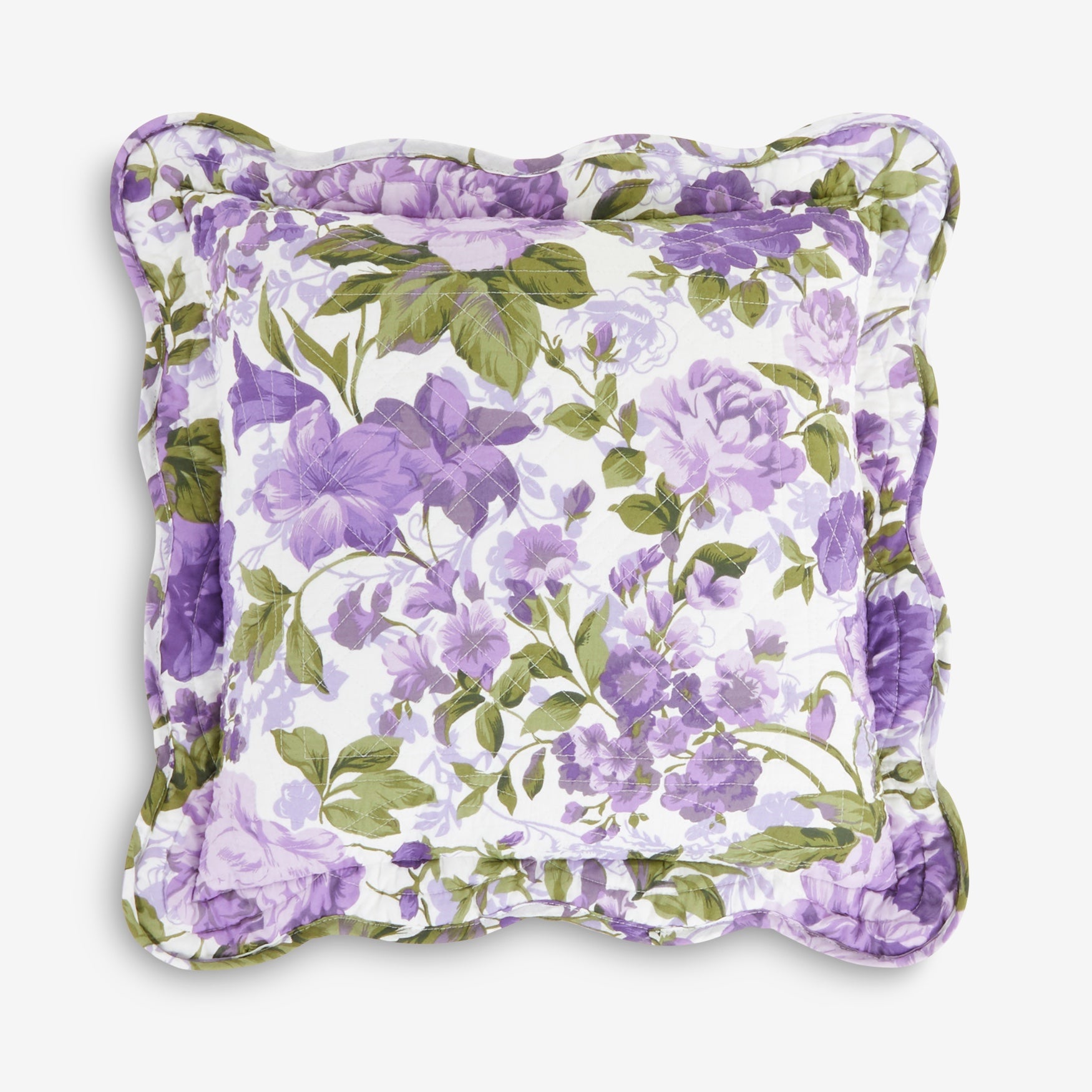 Florence Square Pillow image number 0