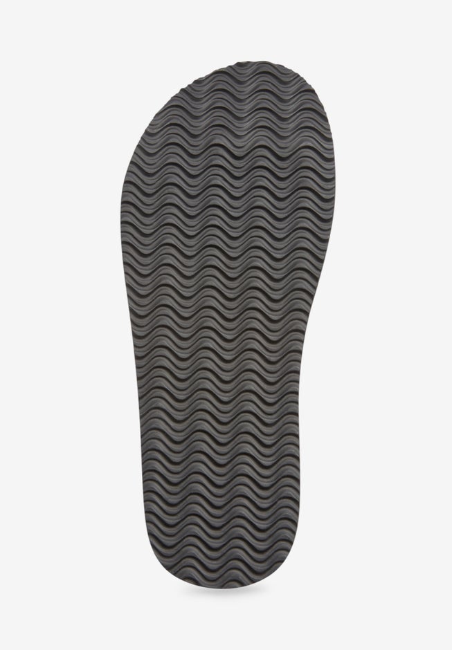 The Sylvia Soft Footbed Thong Slip On Sandal image number 2