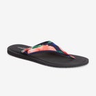 The Sylvia Soft Footbed Thong Slip On Sandal image number null