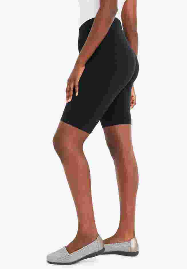 Everyday Stretch Cotton Bike Short image number 2