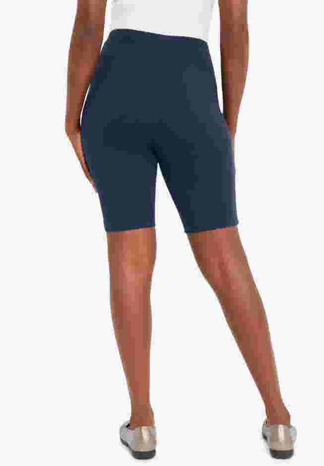 Everyday Stretch Cotton Bike Short image number 1