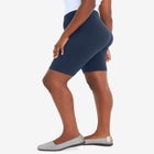 Everyday Stretch Cotton Bike Short image number null