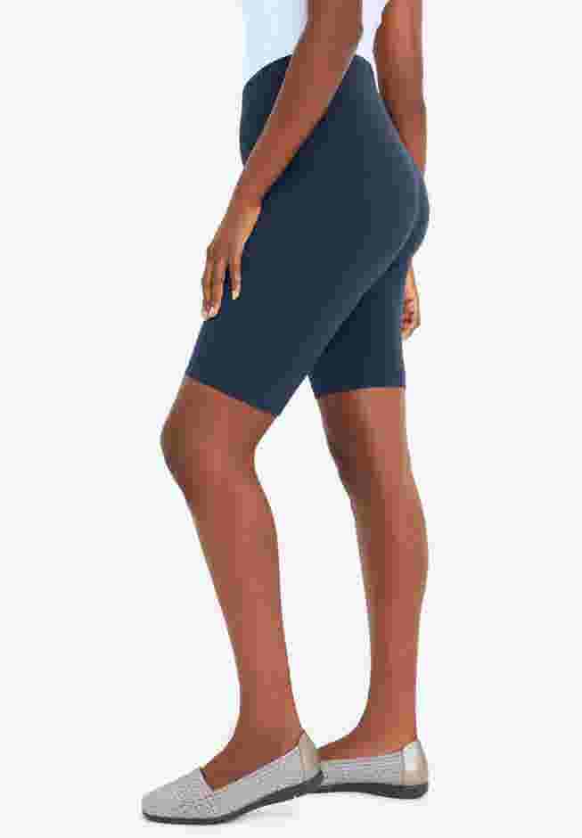 Everyday Stretch Cotton Bike Short image number 2