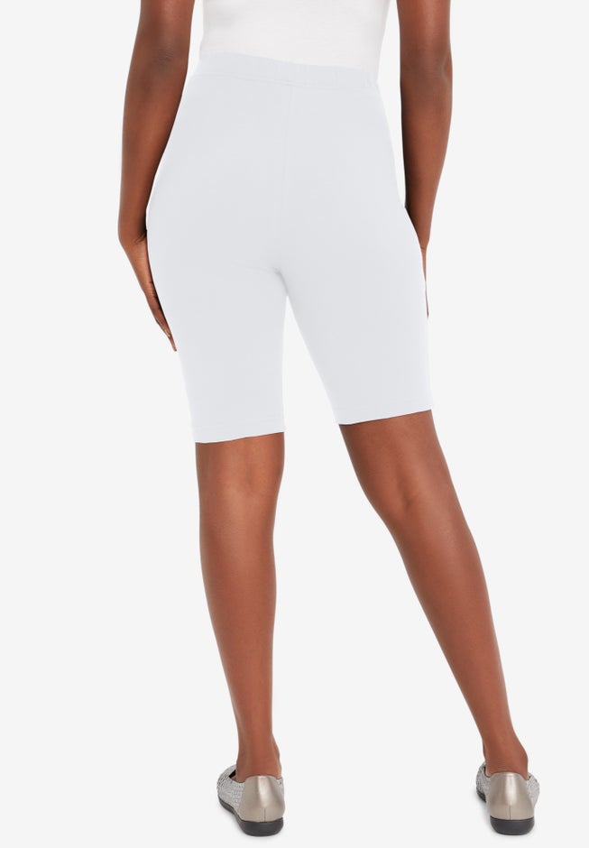 Everyday Stretch Cotton Bike Short image number 2