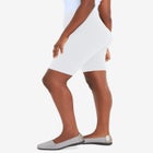 Everyday Stretch Cotton Bike Short image number null