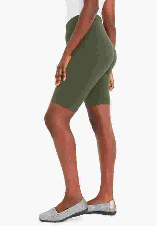 Everyday Stretch Cotton Bike Short image number 2