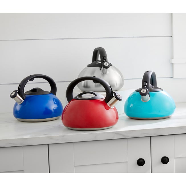 3-Lt. Stainless Whistling Kettle image number null